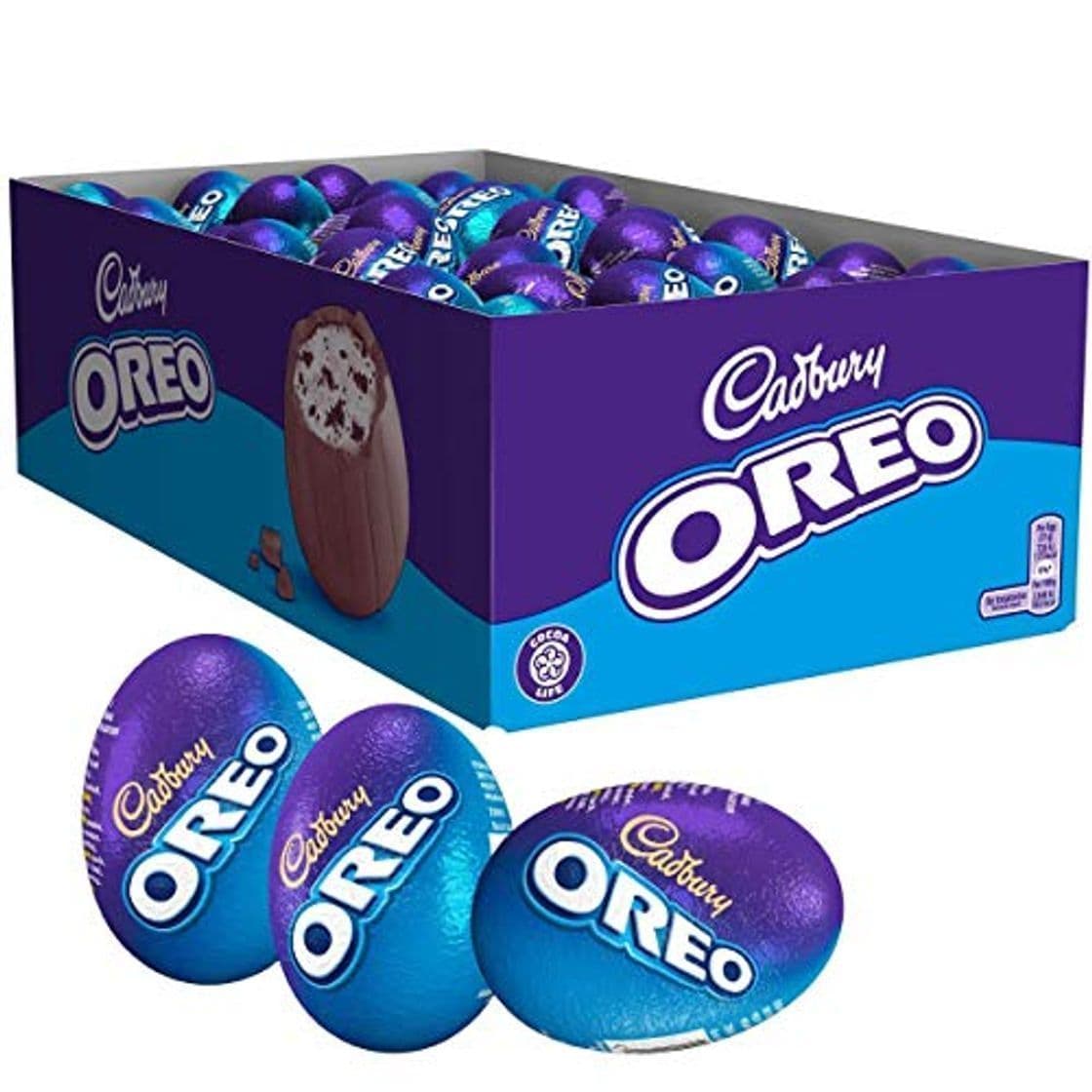 Producto Cadbury Oreo Chocolate Easter Egg