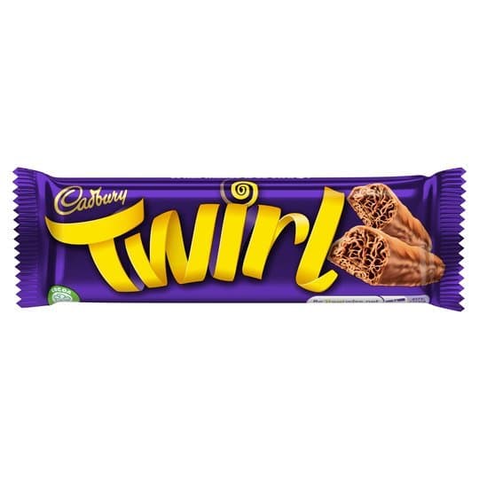 Moda Cadbury Twirl