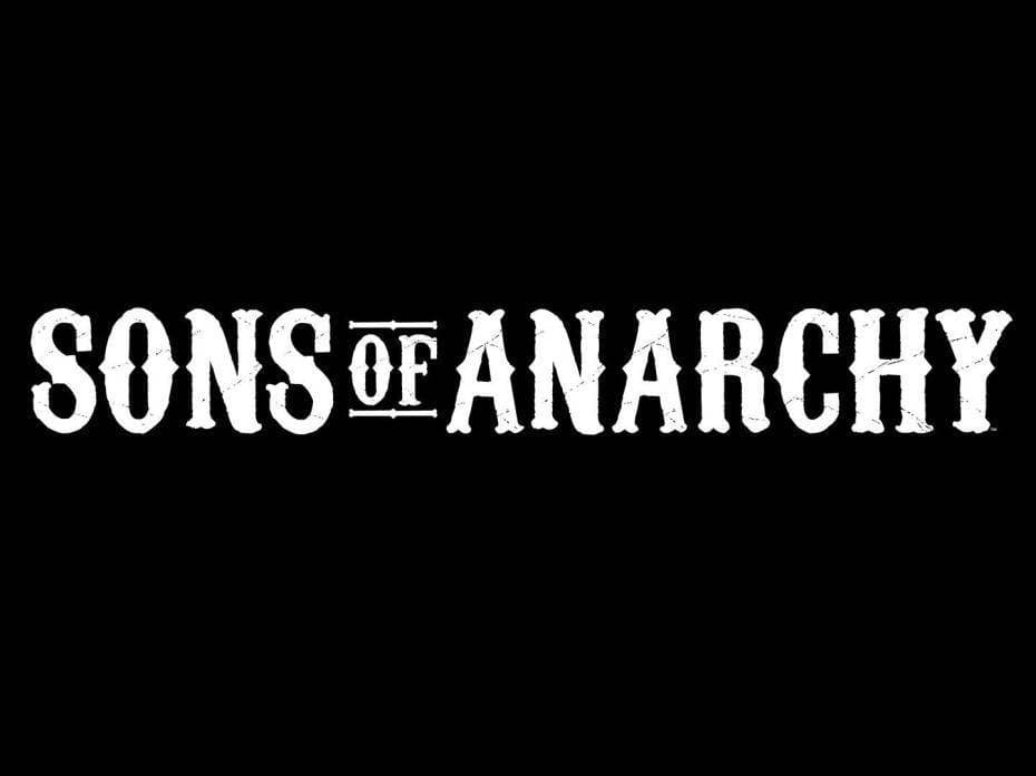 Serie Sons of Anarchy