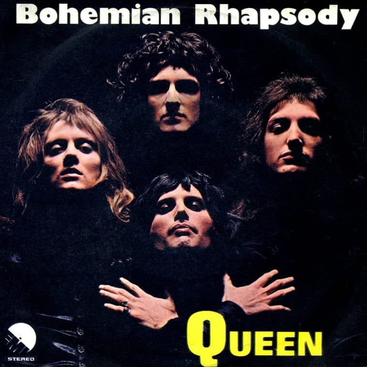 Canción Bohemian Rhapsody