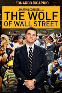 Película The Wolf of Wall Street