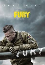 Película Fury