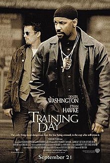 Película Training Day