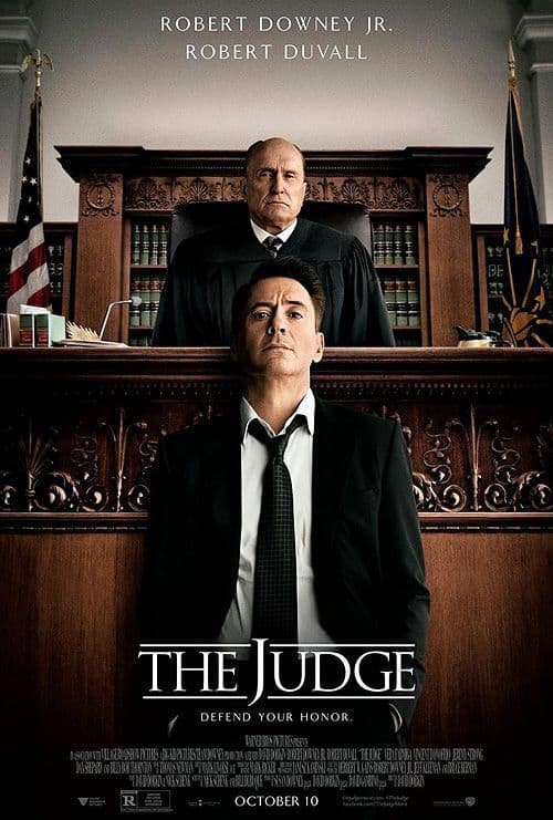 Película The Judge