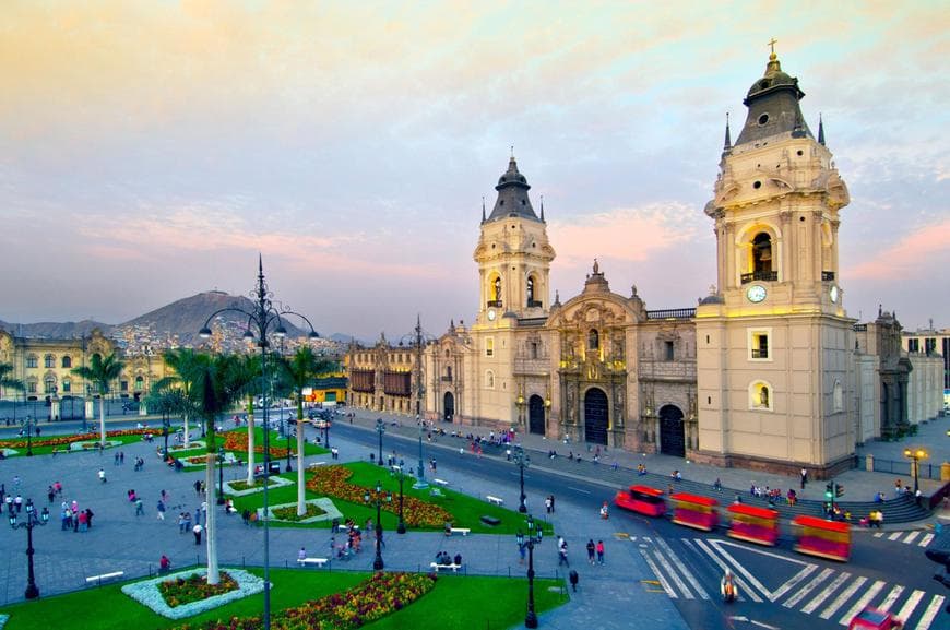 Place Lima