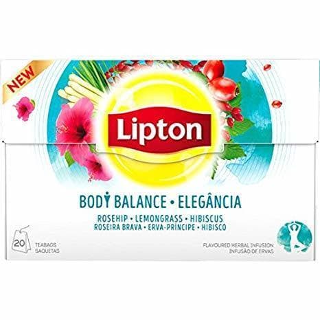 Producto Lipton Body Balance Elegância