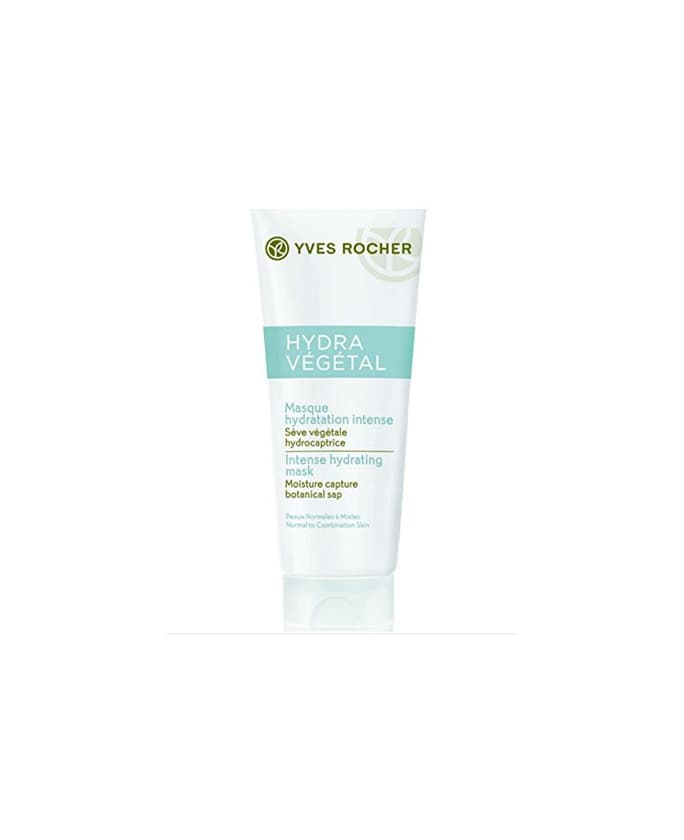 Belleza Yves Rocher Hydra Vegetal Intense Hydrating Mask 75ml