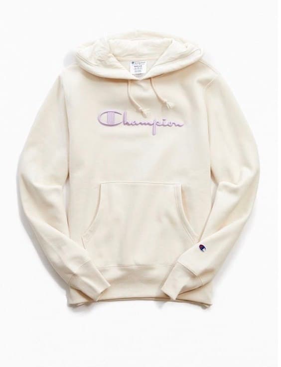 Product Champion hoodie