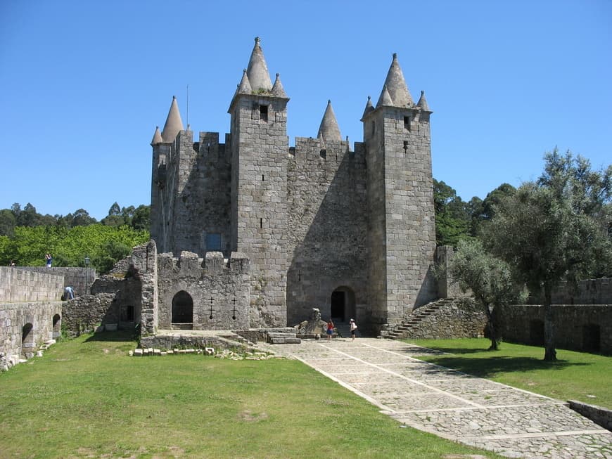 Place Castelo de Santa Maria da Feira