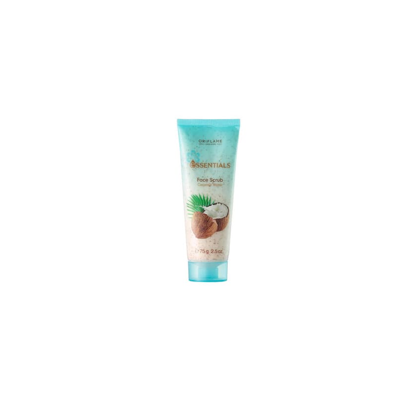 Product Esfoliante Facial com Agua de Coco Oriflame