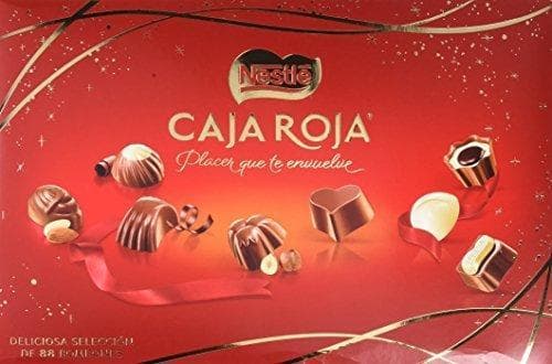 Producto Nestlé Caja Roja