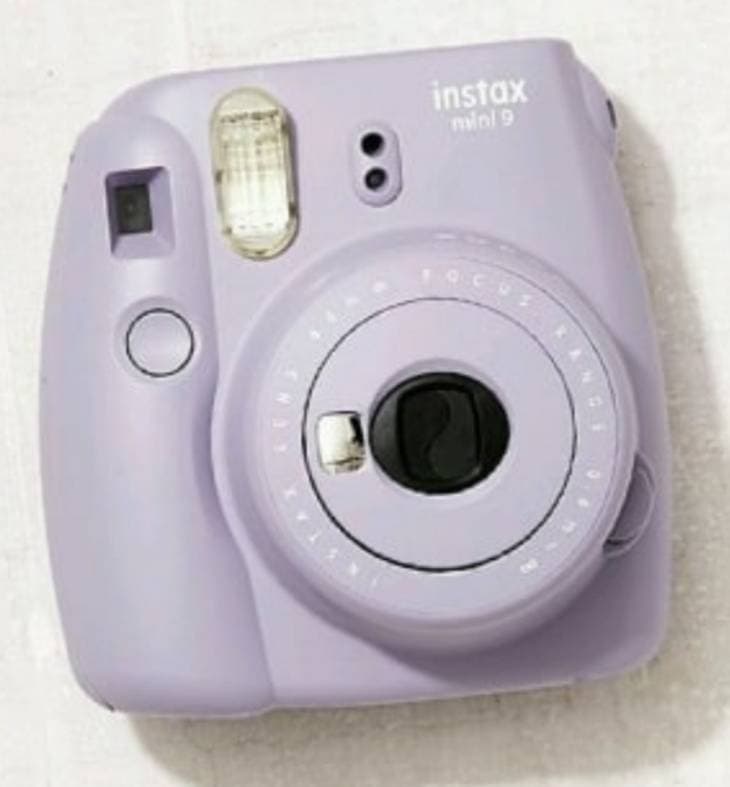 Electrónica Fujifilm Instax Mini 9 - Cámara instantánea