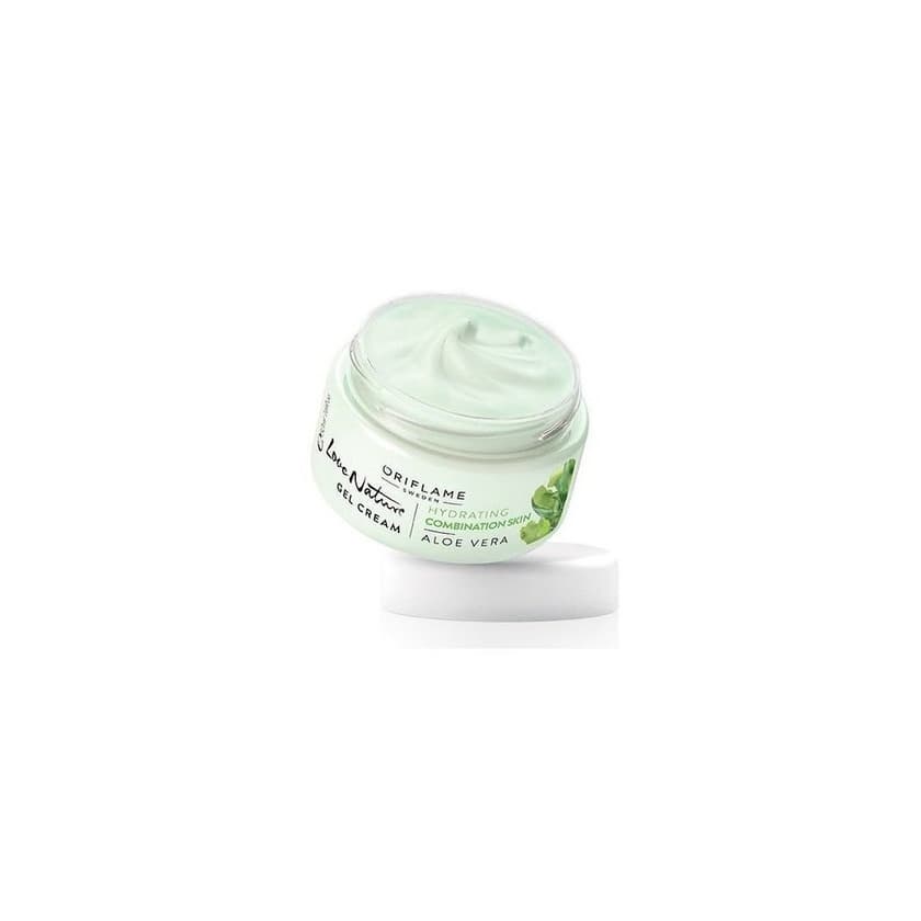 Beauty Oriflame Love Nature Gel Cream Aloe Vera by Oriflame