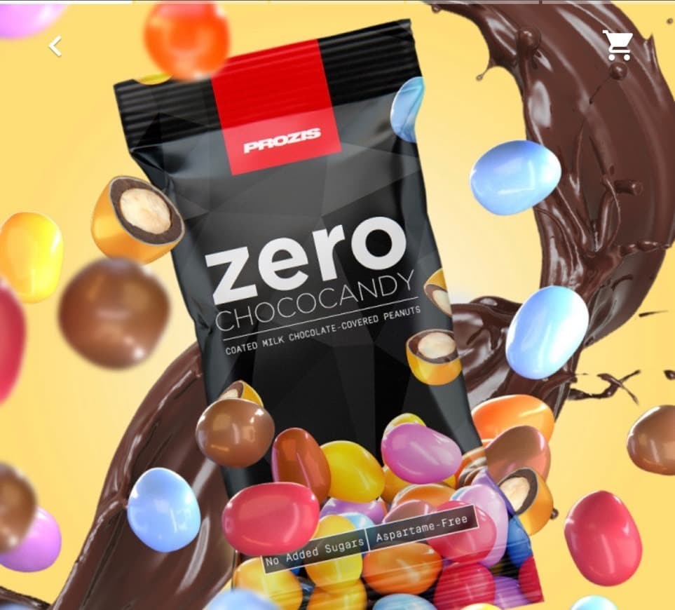 Fashion Prozis - Zero Chococandy 