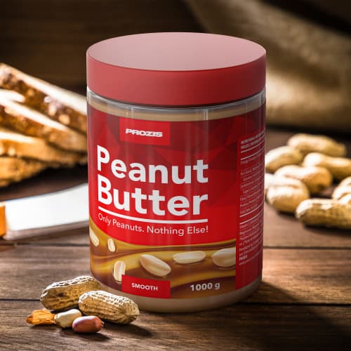 Product Prozis Peanut Butter 1000g