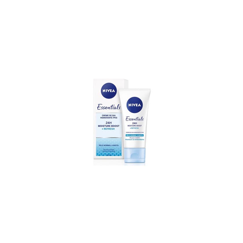 Product Creme de Dia Essentials Hidratante
Nivea