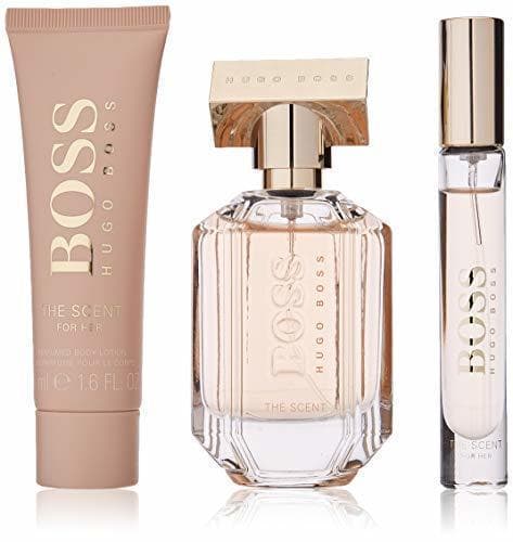 Belleza Hugo Boss-Boss The Scent for Her