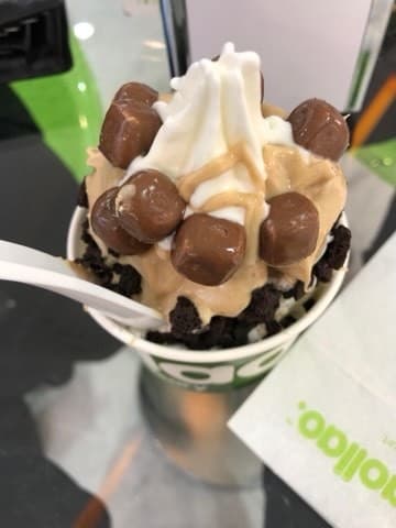 Restaurantes llaollao 🍧🍨