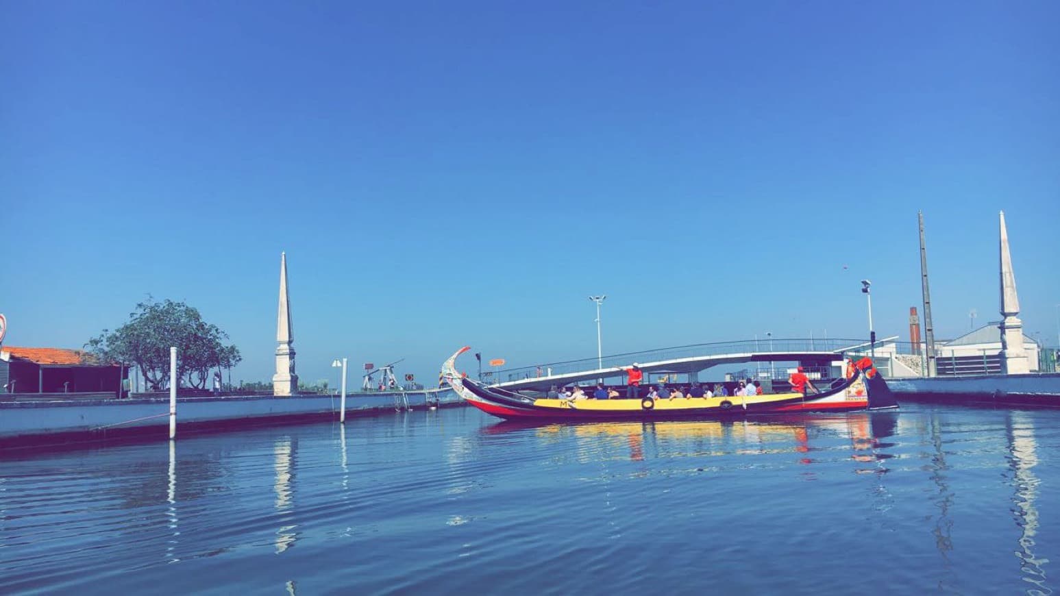 Place Ría de Aveiro