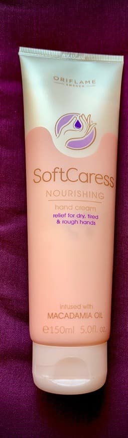 Product Creme de Mãos Hidratante SoftCaress