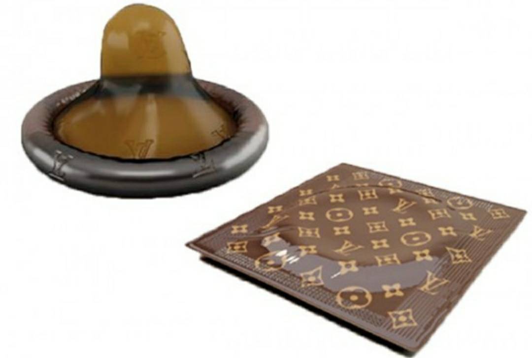 Producto Presevativo Louis Vuitton