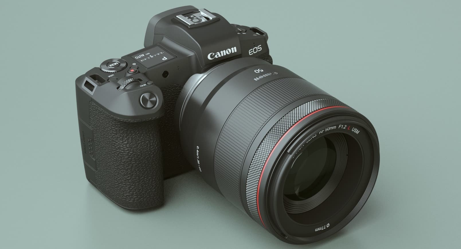 Producto Canon EOS R