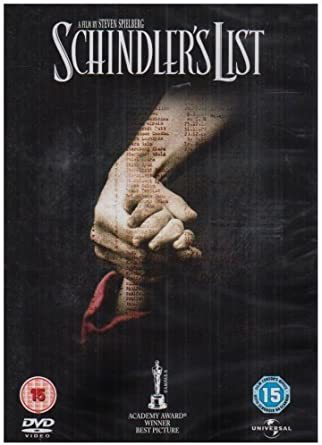 Movie Schindler's List (1993)