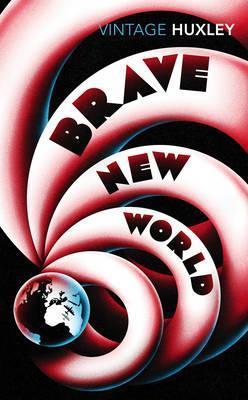 Book Aldous Huxley Brave New World