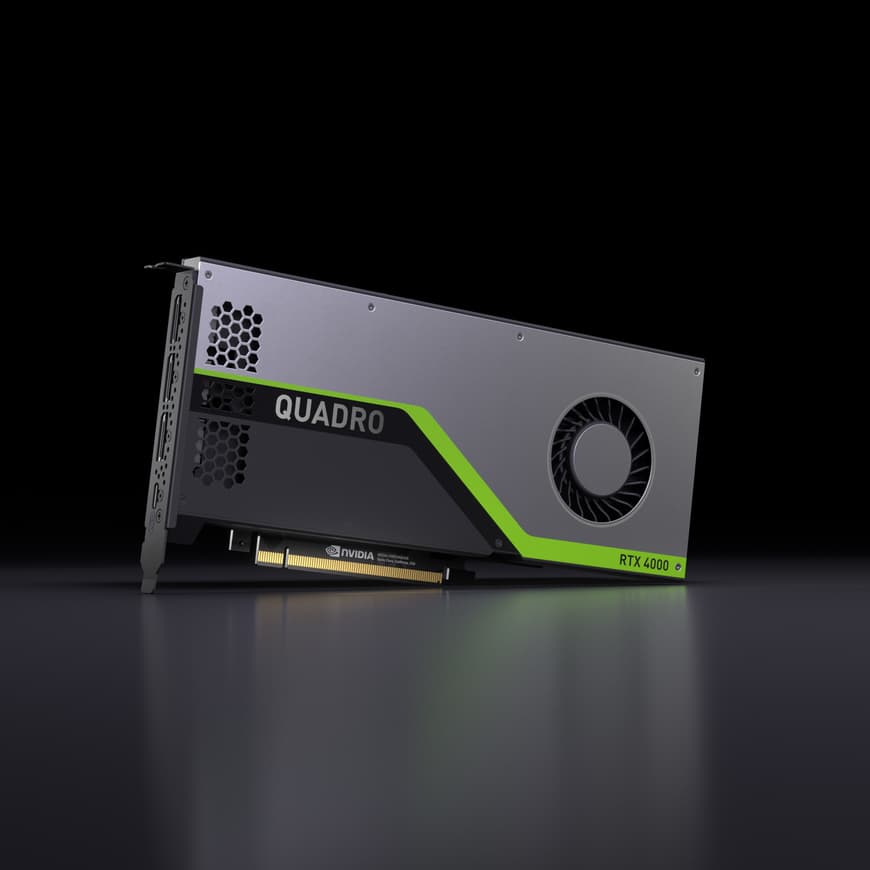 Product Nvidia QUADRO RTX 4000