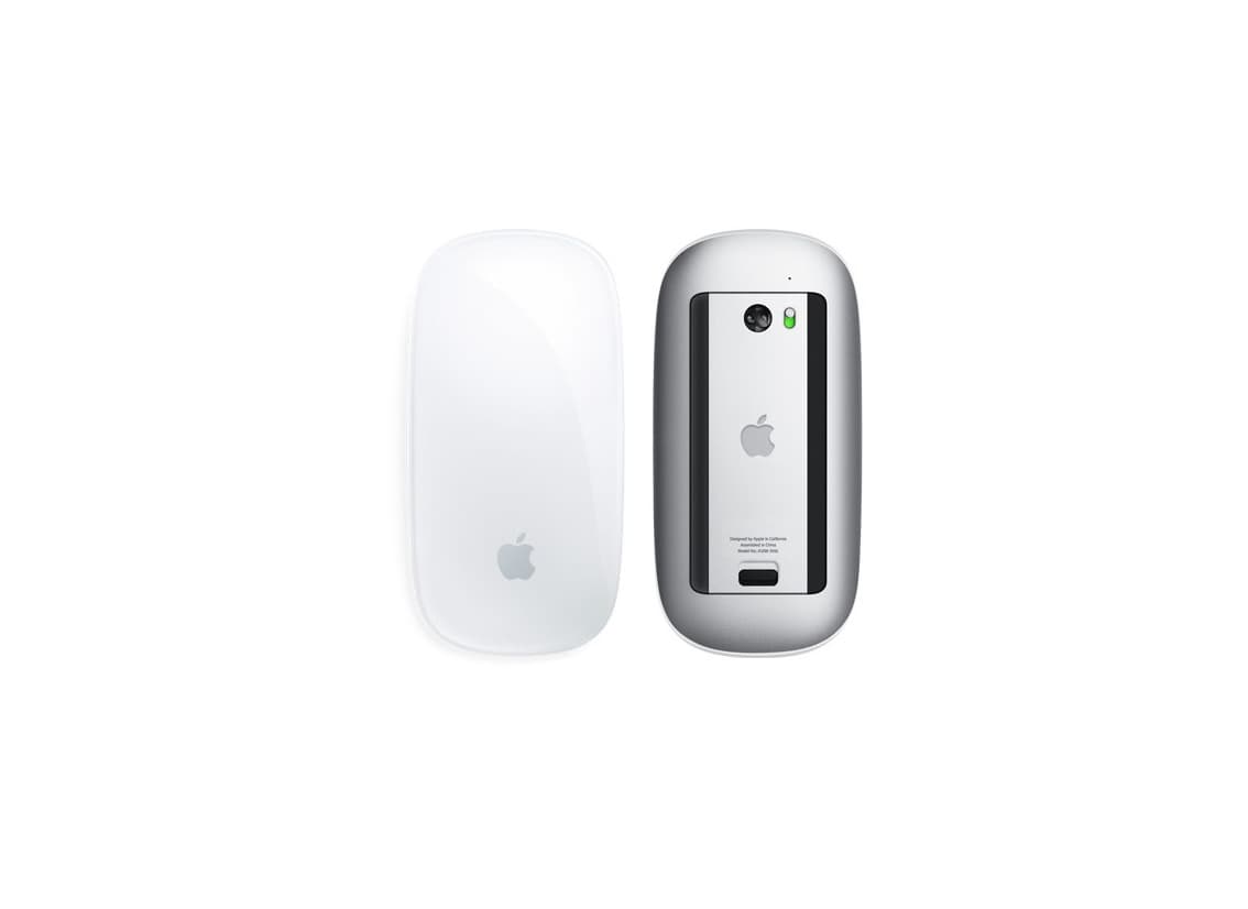 Product Apple Magic Mouse 2 Prata