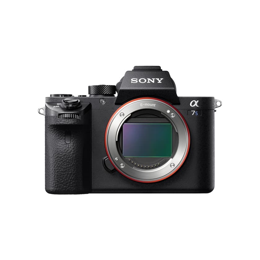 Producto Sony Alpha a7S II 