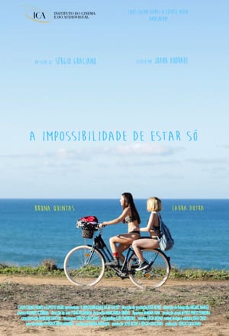 Movie The Inability of Being Alone