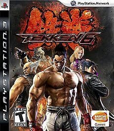 Fashion Tekken 6 - PS3