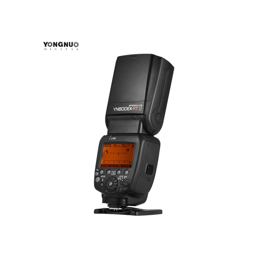 Producto Yongnuo Yn600Ex-Rt II Canon Maestro TTL Speedlite 2.4G 