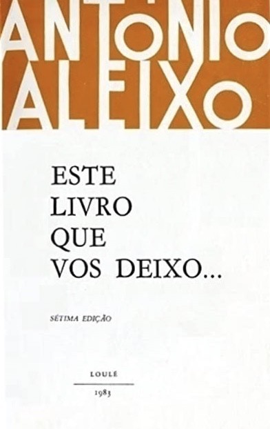 Book António Aleixo