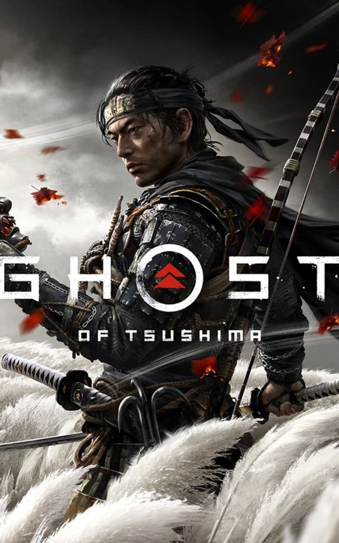 Videogames Ghost of Tsushima (PS4)