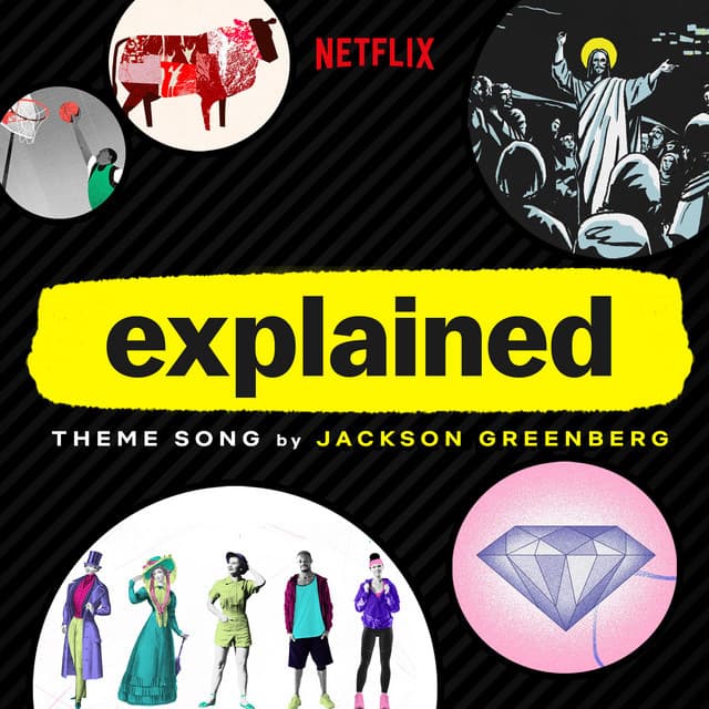 Music Explained Theme Song - Extended Mix