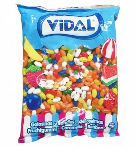 Product Vidal Jelly Beans 2000g