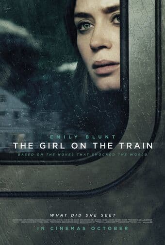 Movie The Girl on the Train (2016)