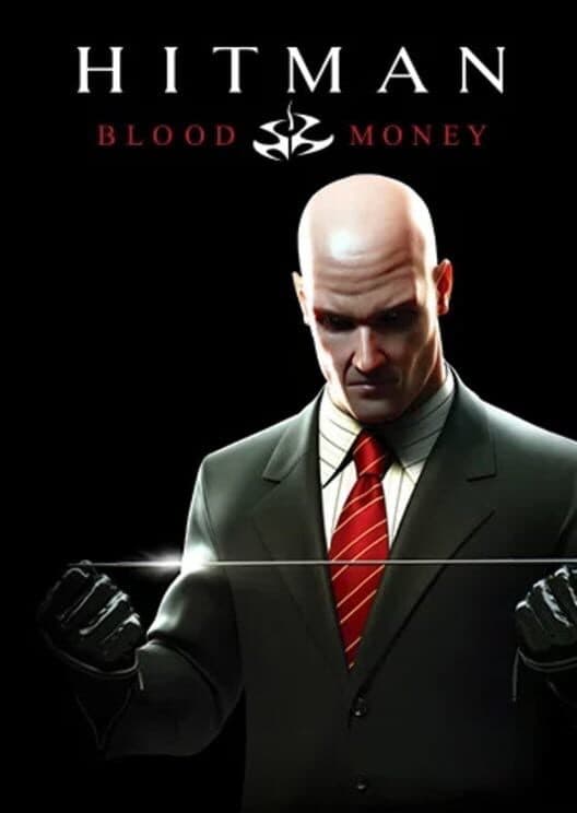 Videogames Hitman: Blood Money