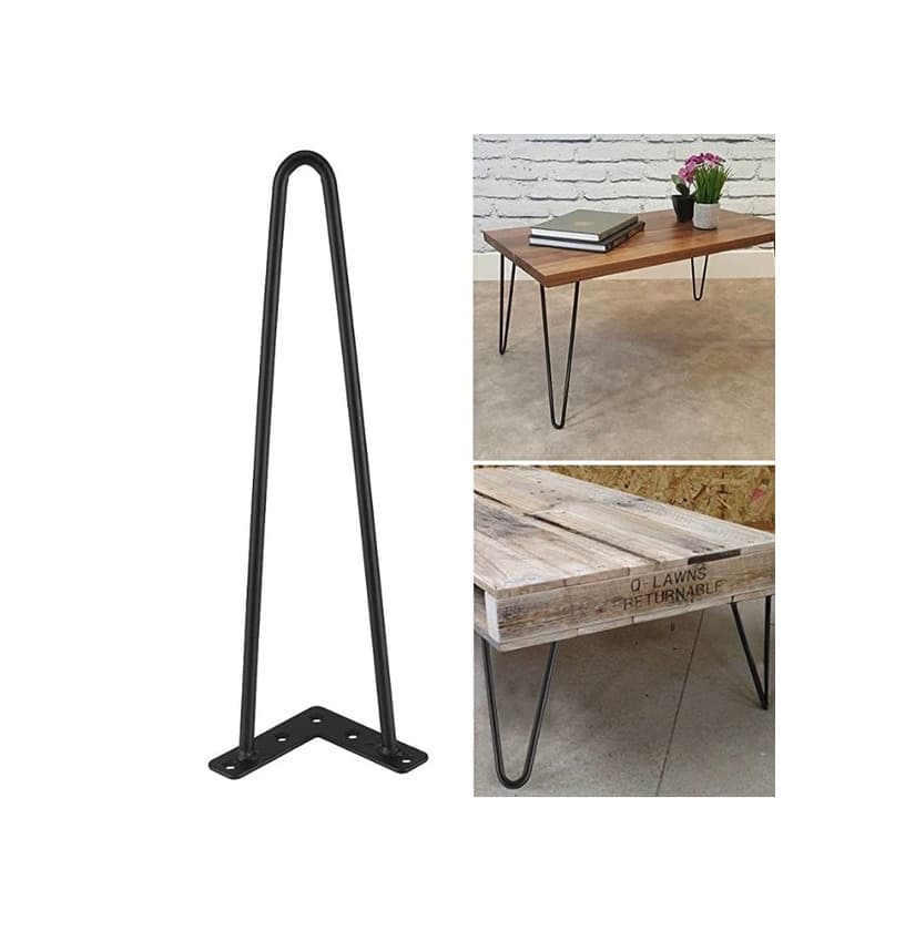 Product x4 Hairpin Legs