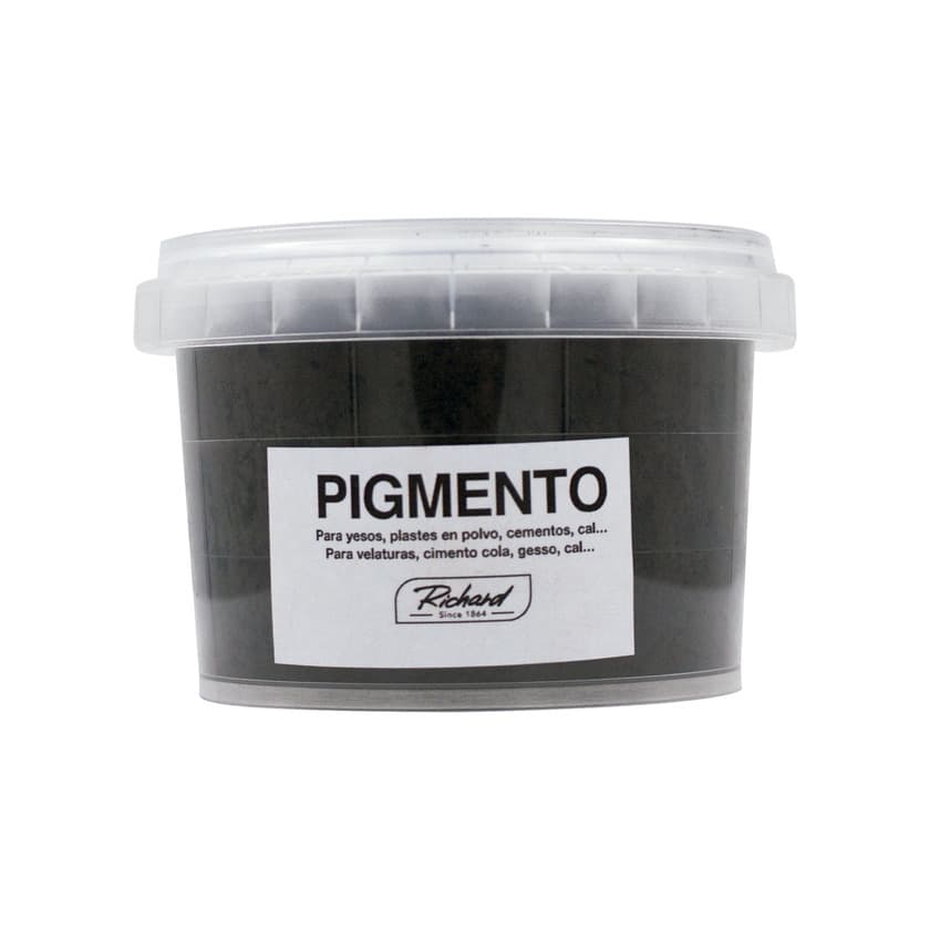 Product Pigmento PRETO FUMO 0.25L