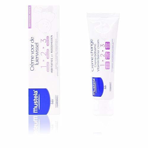 Belleza Mustela Creme Change 1-2-3 Crema Corporal