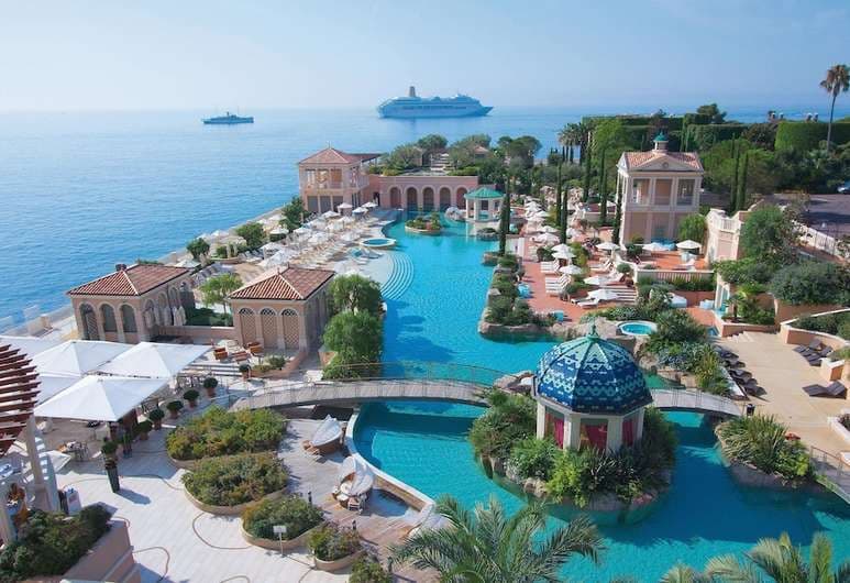 Lugar Monte-Carlo Bay Hotel & Resort