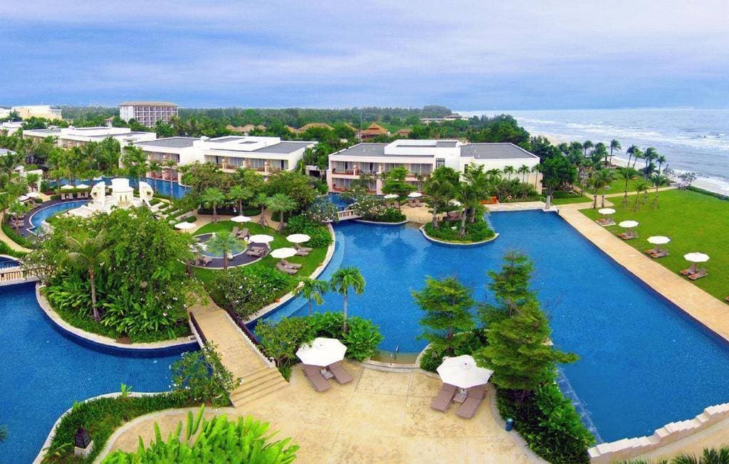 Lugar Sheraton Hua Hin Resort & Spa