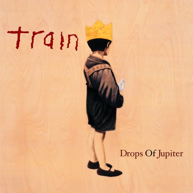 Music Drops of Jupiter