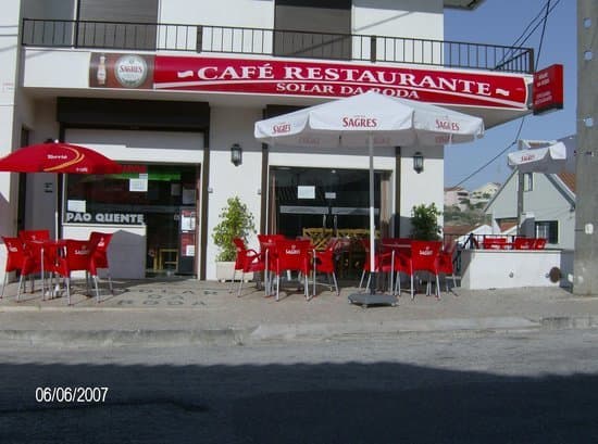 Restaurants Solar da Roda