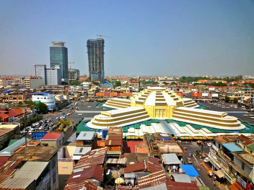 Place Phnom Penh