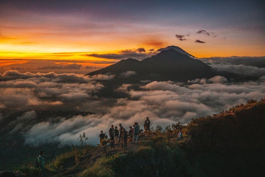 Place Mount Batur