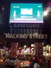 Place Pattaya Walking Street